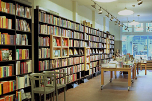 Larense Boekhandel, Laren, 2002
