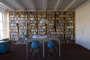 Nederlands Literair Productie en Vertalingenfonds, Amsterdam