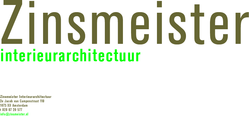 Zinsmeister Interieurarchitectuur logo